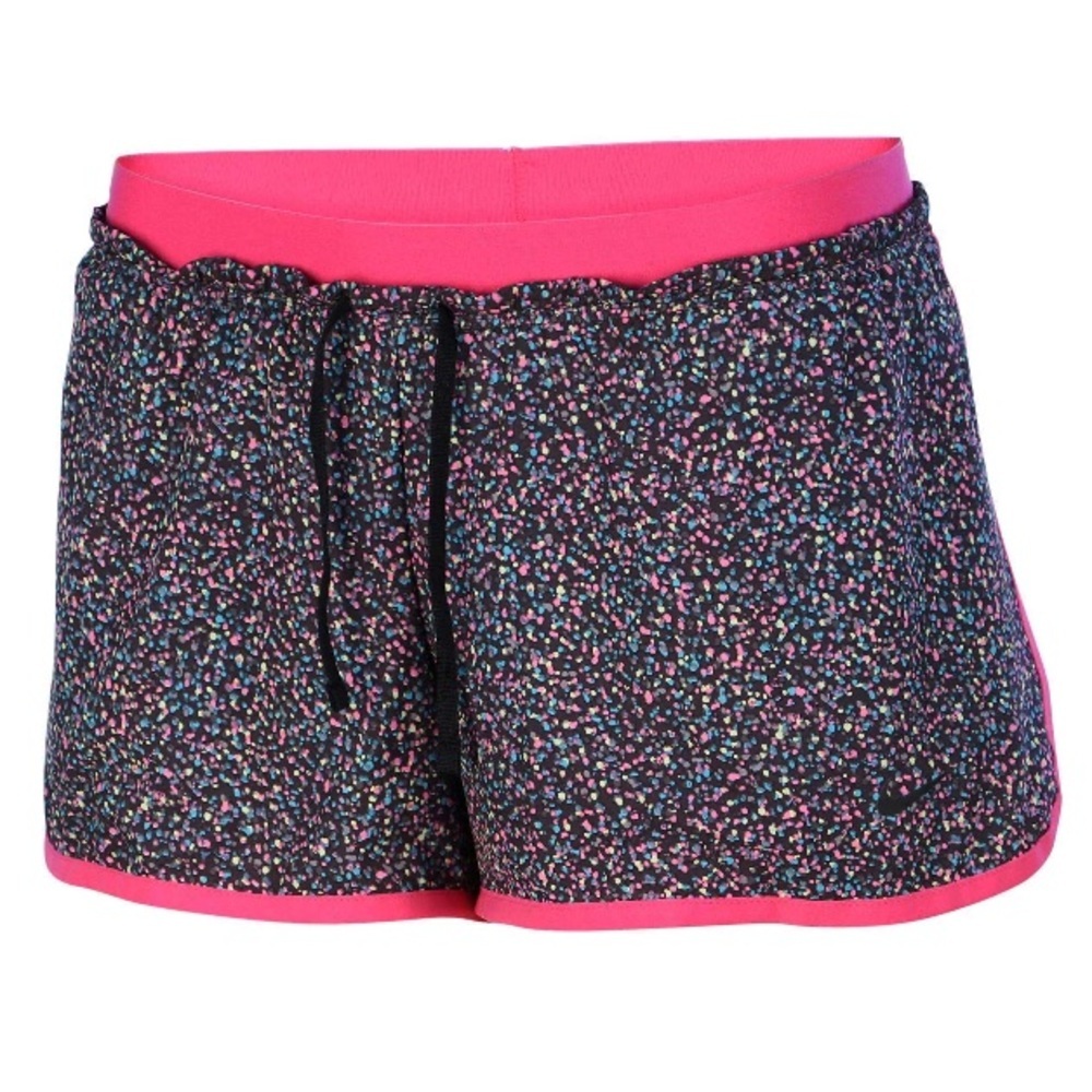 NIKE Dri-fit Full Flex 2 in 1 Training Shorts Size Medium